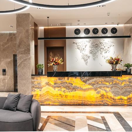 Raavah Aparthotel Almaty Exterior photo